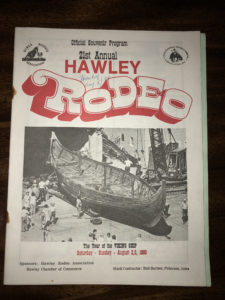 21st Annual Hawley Rodeo