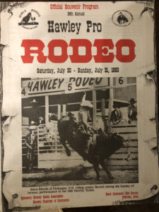 1983 Hawley Rodeo