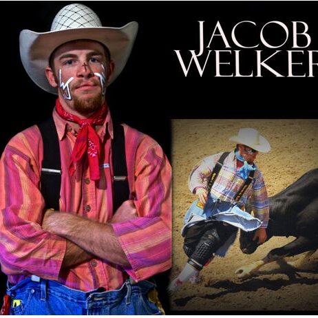 Jacob Welker bullfigther