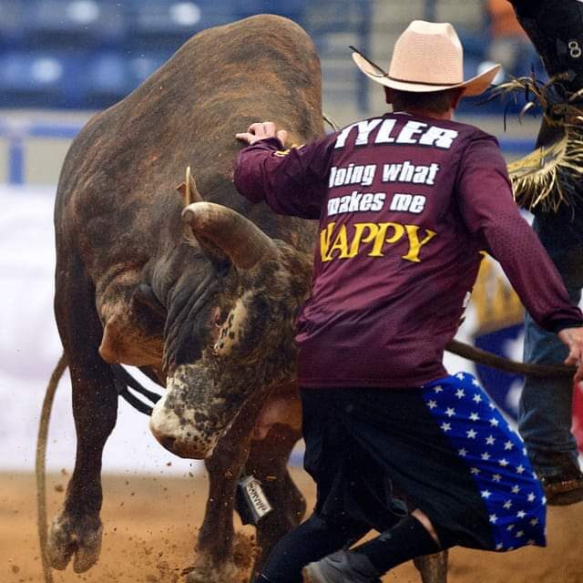 Tyler Thiessen Bullfighter